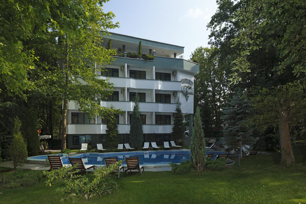 Elmar Hotel Kiten  Exterior foto